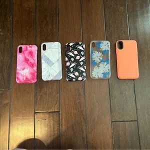 CASELY AND SPECK IPhone XR Phone cases